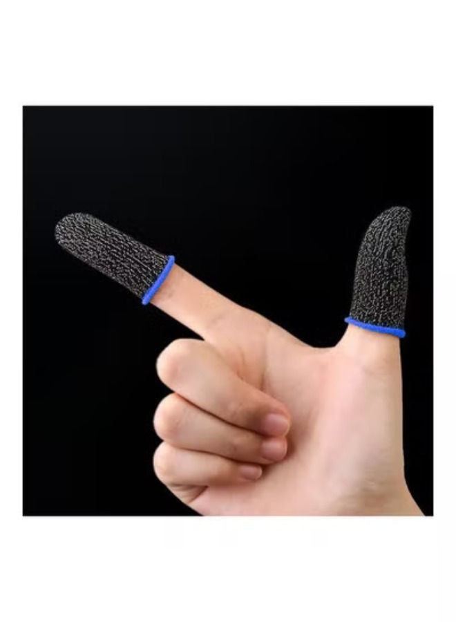 ACLIX Pair of Mobile Game Controller Finger Sleeves - Image 3