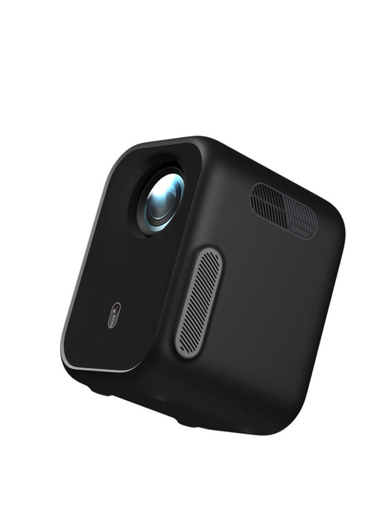 WUPRO Cinema Smart Projector G2 with  Google  System (Chromecast Support) Classic Mini Model - Image 1
