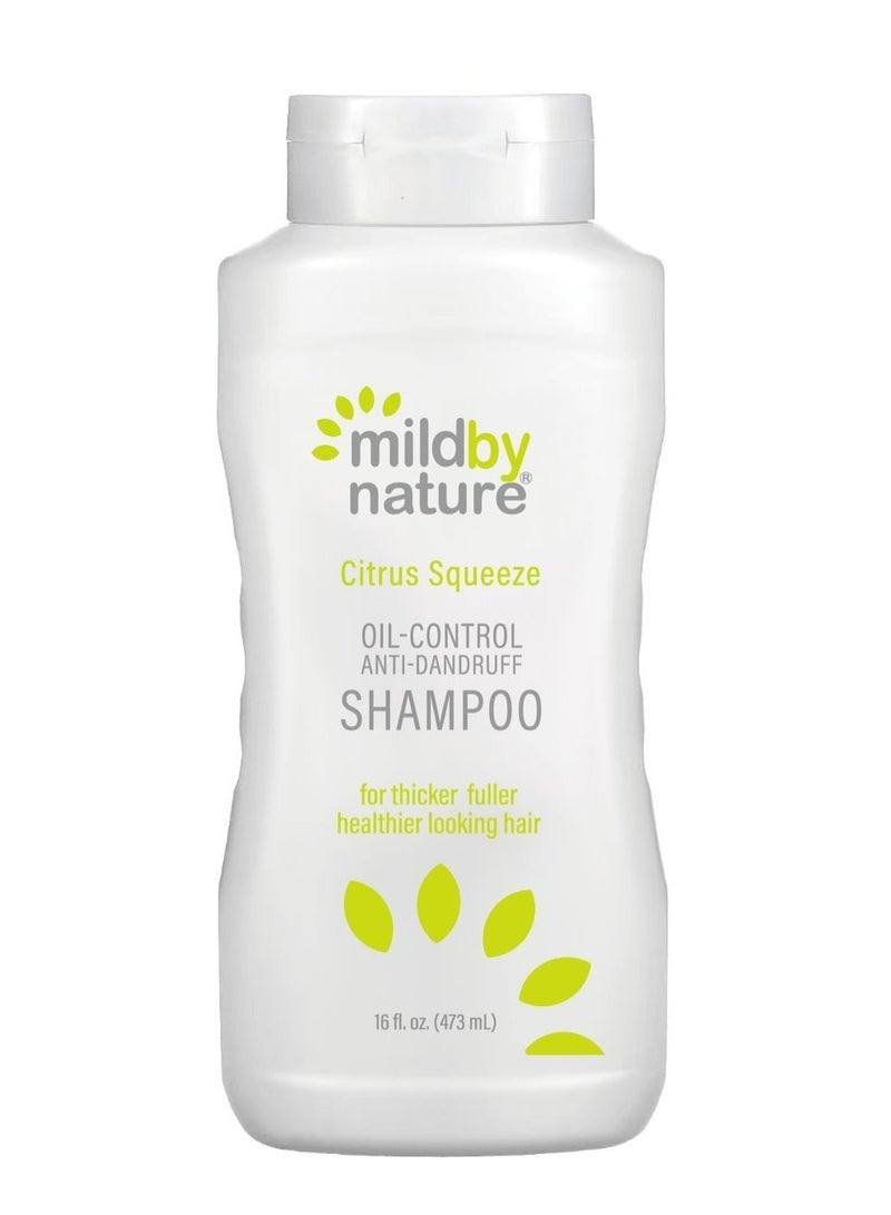 مايلد باي نيتشير مايلد باي نيتشر شامبو معزز الشعر بخاصية فيتامين E - Image 1