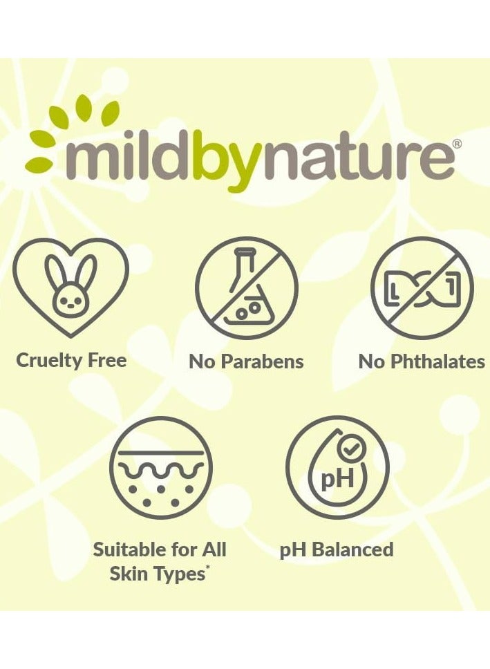 مايلد باي نيتشير مايلد باي نيتشر شامبو معزز الشعر بخاصية فيتامين E - Image 3