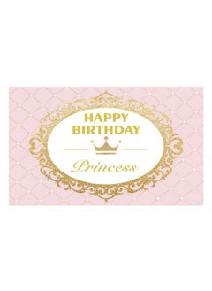 Royal Princess Backdrop For Girls Pink Gold Glitter Celebration Birthday Party Banner Cake Dessert Table Photo Studio Booth Background Photocall - pzsku/Z28C51B367C1D5AC2E007Z/45/_/1693985085/5709594f-87ce-4118-bdac-ae1b16f5a1ff