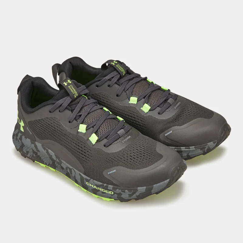 UNDER ARMOUR Men's UA Charged Bandit Trail 2 Running Shoe