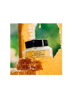 I'M FROM Honey Glow Cream Non Sticky Honey Barrier For The Skin 50g  - Image 2