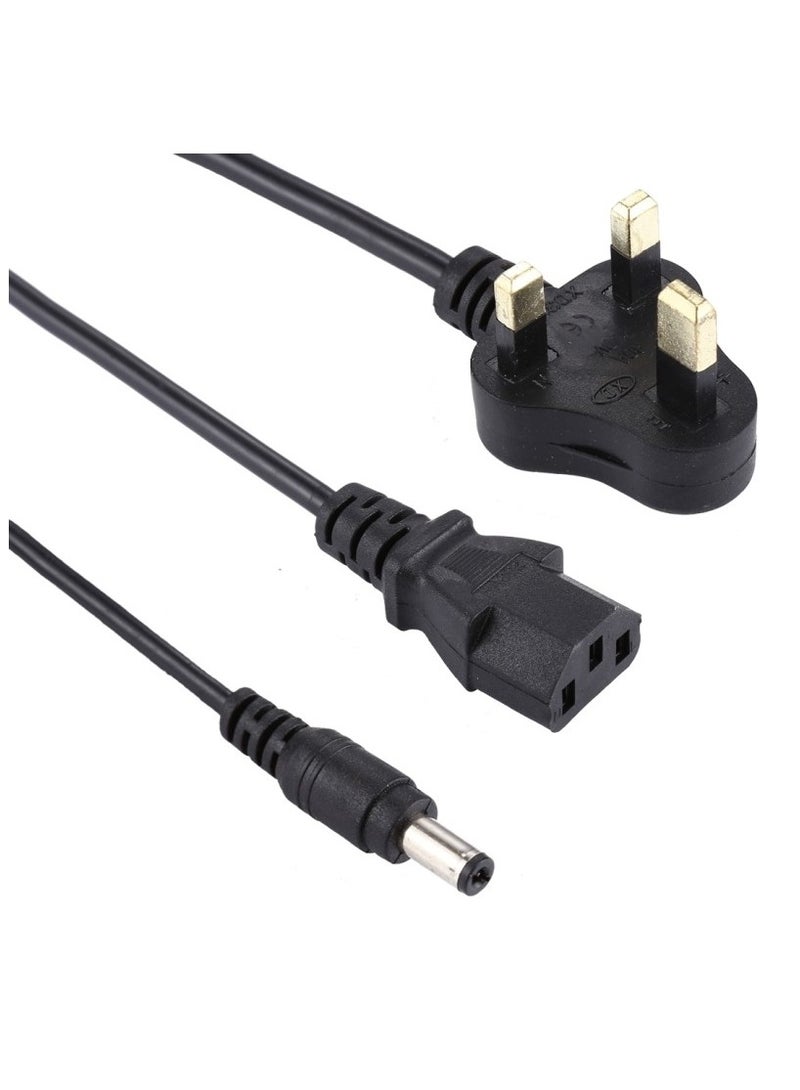 fujistar FS-AD-CAM-10A Power Adapter High-Power 12V DC Charger for CCTV Cameras LED Strip Lights and Electronics  - Image 5