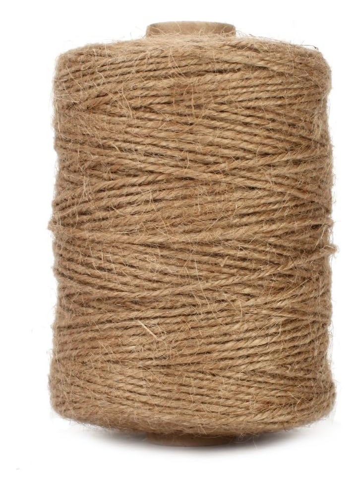 Jute Twine Brown 260 M