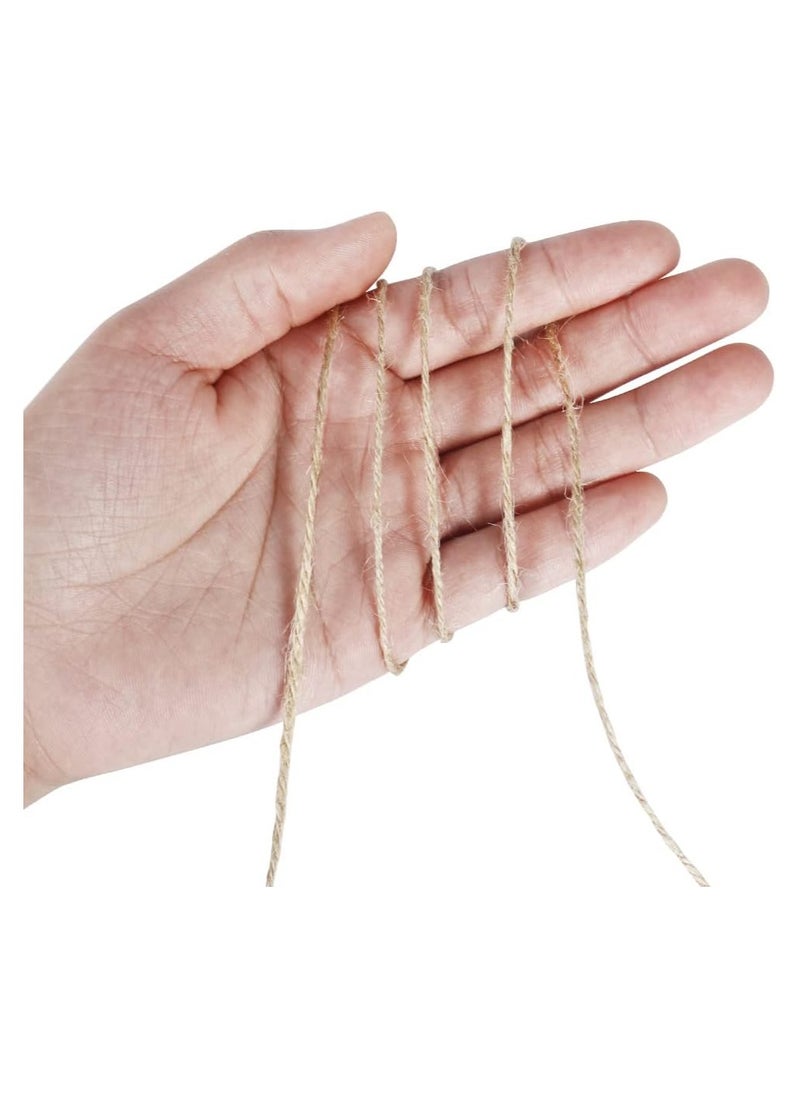 Jute Twine Brown 260 M