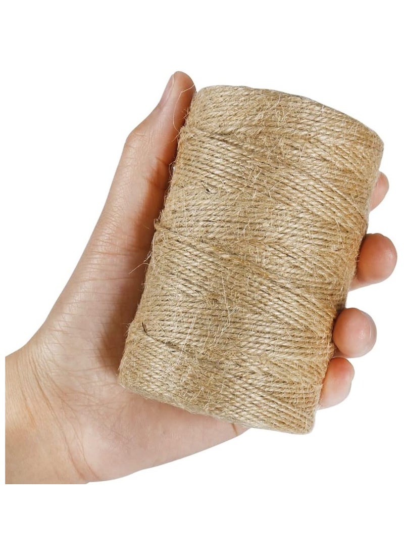 Jute Twine Brown 260 M