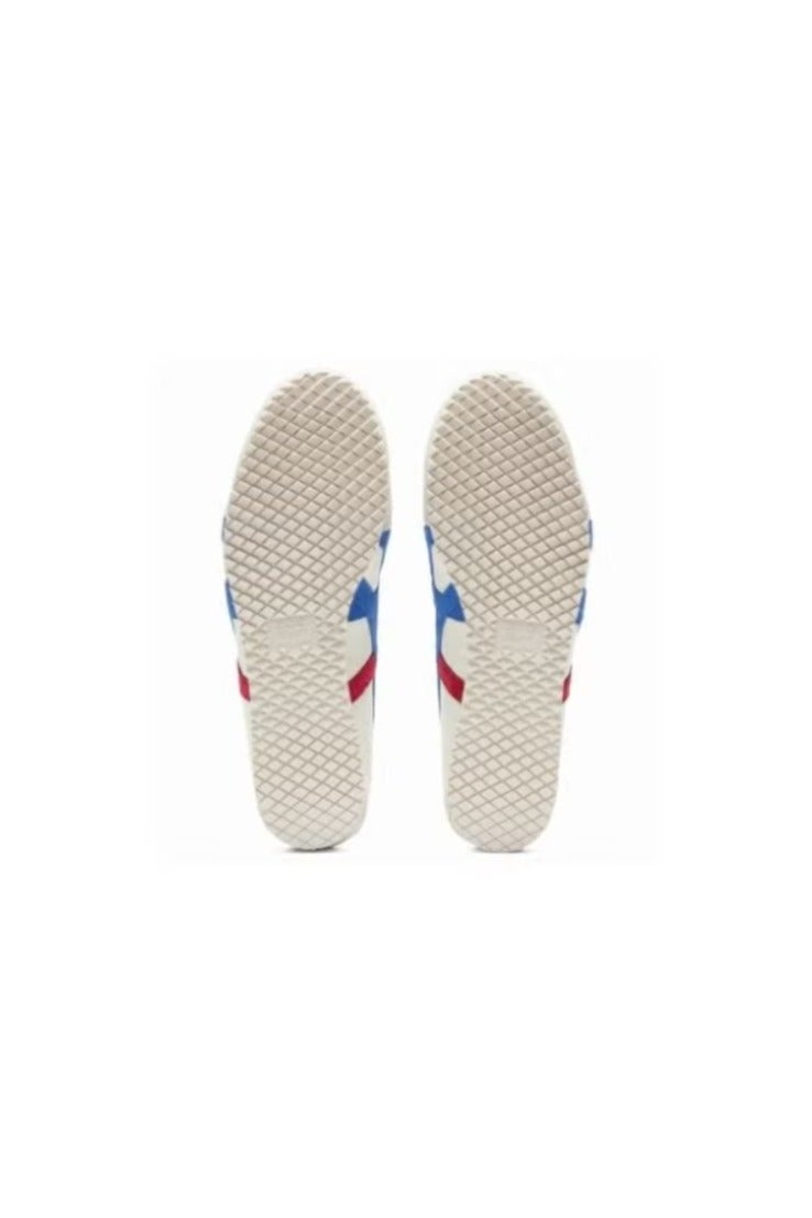 أونيتسوكا تايجر مكسيكو 66 أحذية رياضية عادية أبيض/أزرق - Image 3