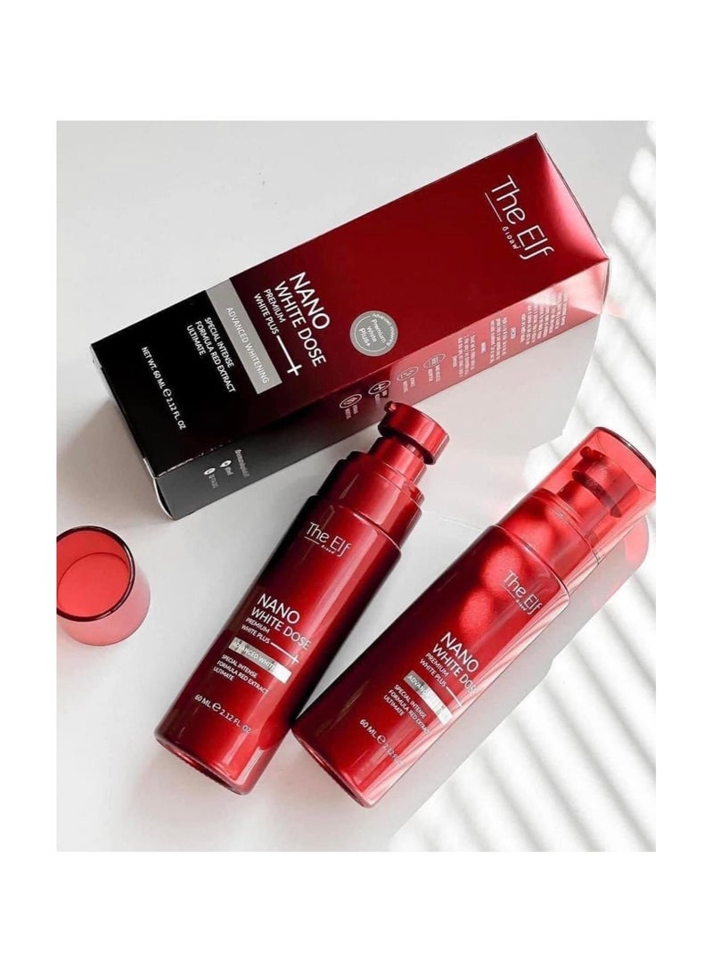 إلف سيروم ذا إي إلف نانو وايت دوز 60 مل - Image 4