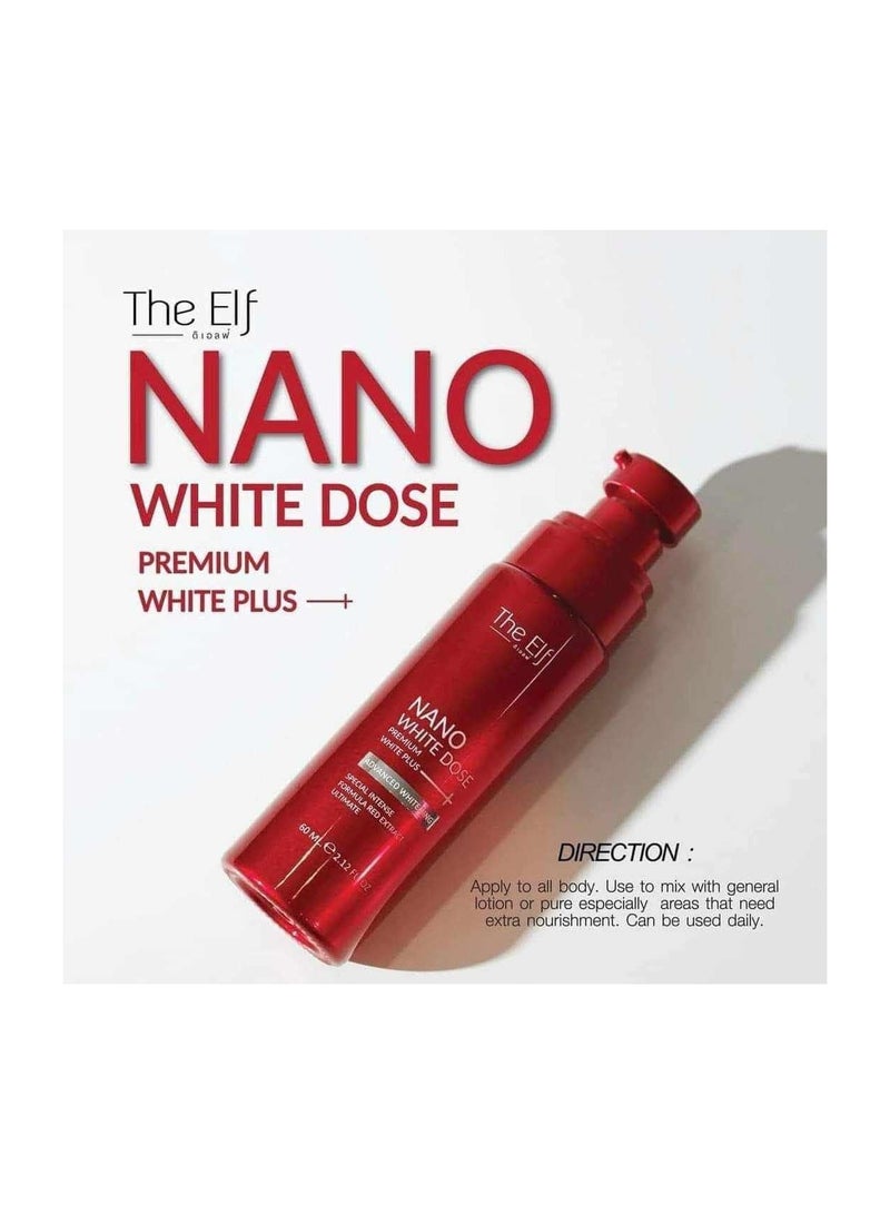 إلف سيروم ذا إي إلف نانو وايت دوز 60 مل - Image 5