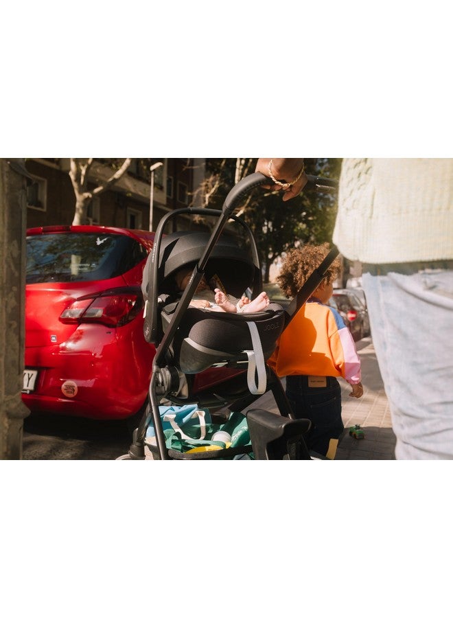 Joolz Hub2 Car Seat Adapters - Seamless Transitions, Undisturbed Sleep, Easy One-Click Attachment, Compatible with Various Car Seats - Image 2