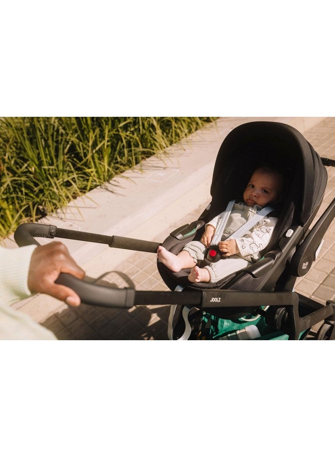 Joolz Hub2 Car Seat Adapters - Seamless Transitions, Undisturbed Sleep, Easy One-Click Attachment, Compatible with Various Car Seats - Image 3