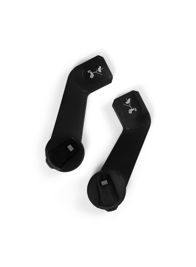 Joolz Hub2 Car Seat Adapters - Seamless Transitions, Undisturbed Sleep, Easy One-Click Attachment, Compatible with Various Car Seats - Image 1