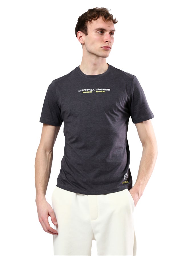 RAVIN Men Short Sleeve T-Shirt - Image 1