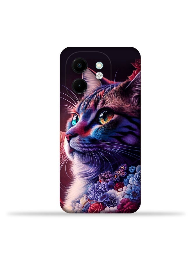 إيه إم سي ديزاين غطاء حماية لانفينيكس سمارت 9 - Image 1