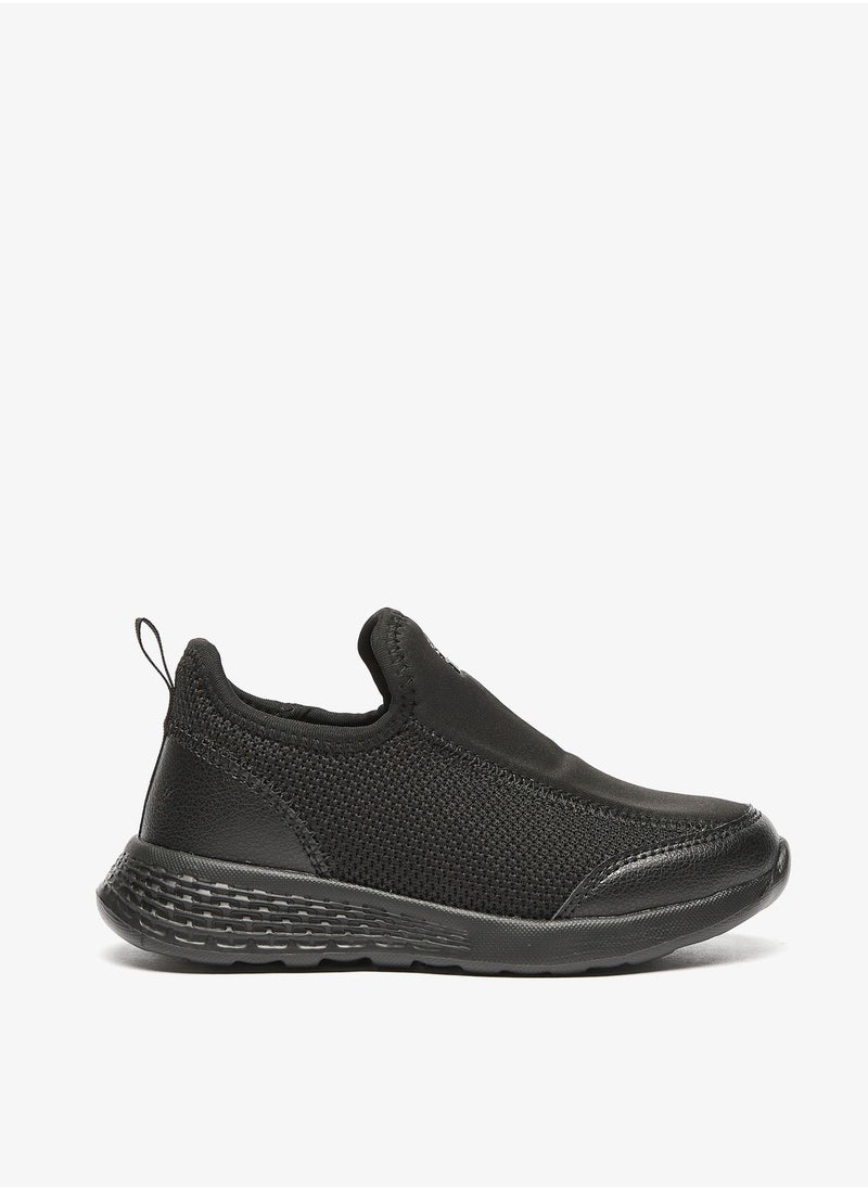 Oaklan by Shoexpress - Boys Textured Slip On Sports Shoes - Image 1