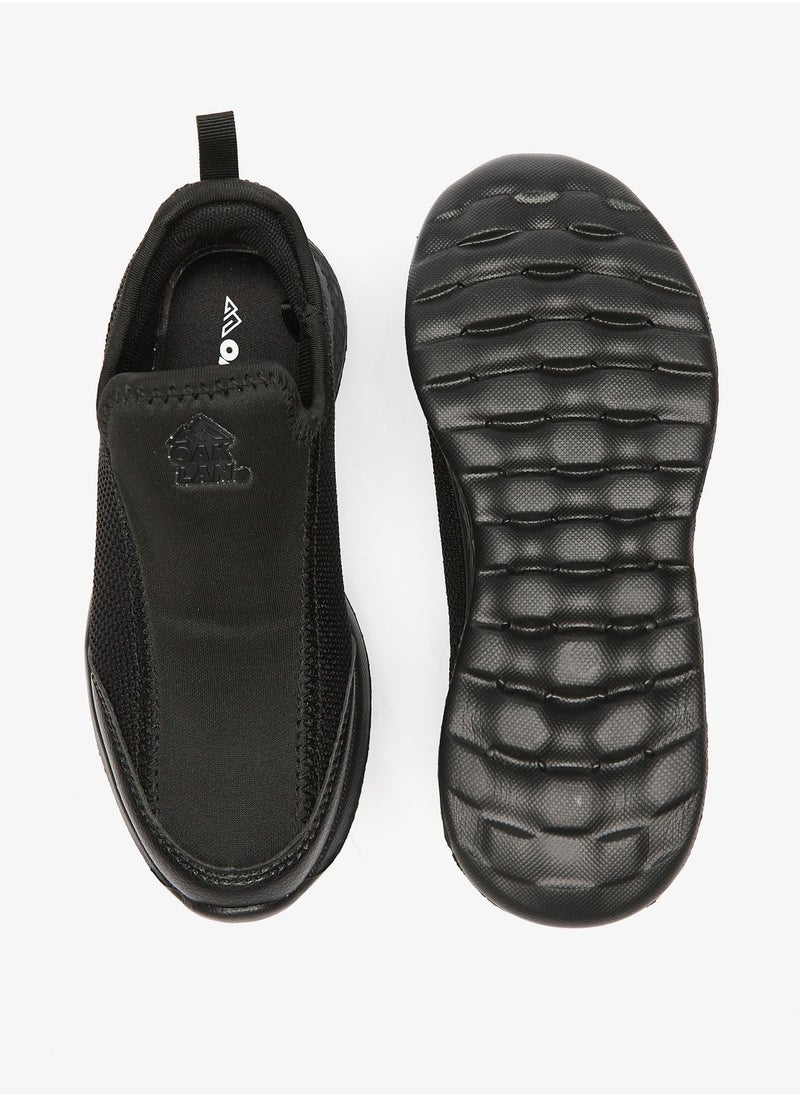Oaklan by Shoexpress - Boys Textured Slip On Sports Shoes - Image 1