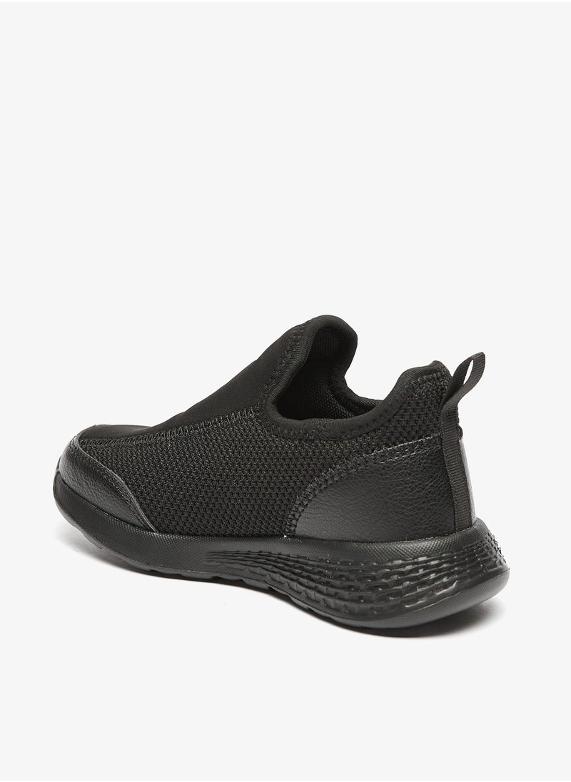 Oaklan by Shoexpress - Boys Textured Slip On Sports Shoes - Image 1