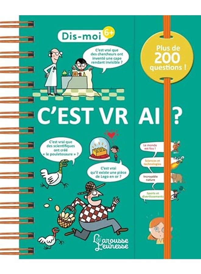 Dismoi Cest Vrai ?