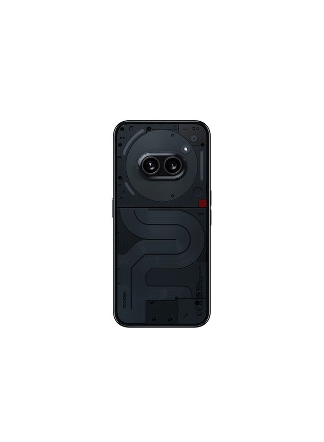 Nothing Phone 2A 5G Dual SIM Black 12GB RAM 256GB - International