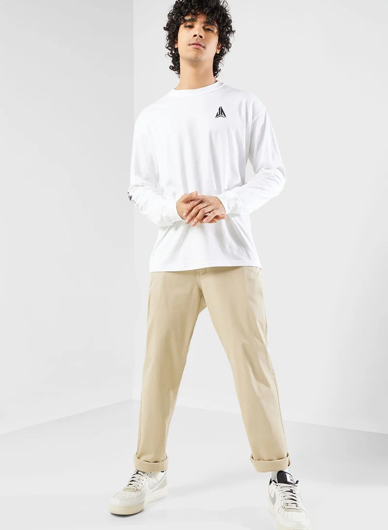 Nike M90 Open T-Shirt