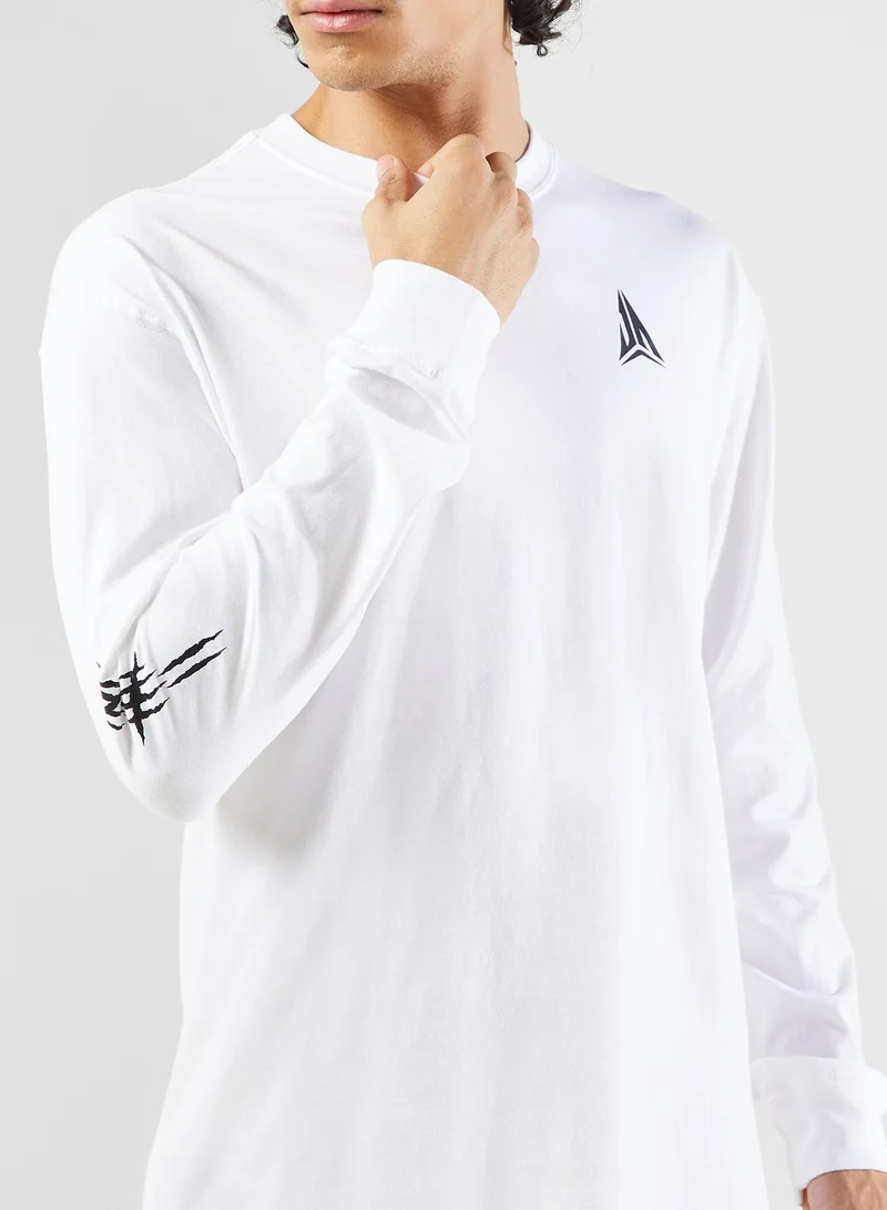 Nike M90 Open T-Shirt