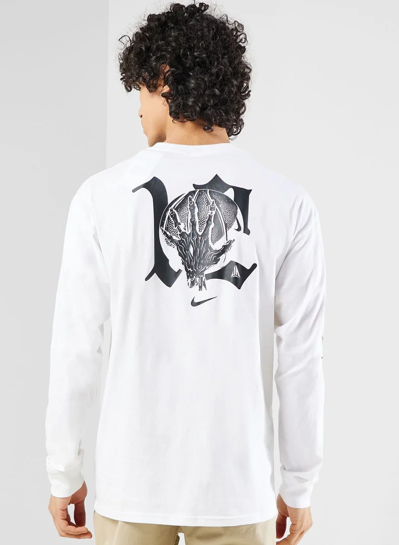 Nike M90 Open T-Shirt
