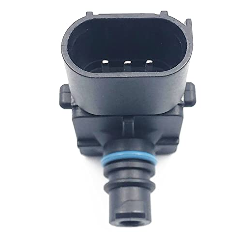 DEVMO Manifold Absolute Pressure Sensor MAP Sensor Compatible with DOD-ge Challenger Charger Durango, J-e-e-p Wrangler Cherokee Grand Cherokee, Ram 2005-2018 - Image 1