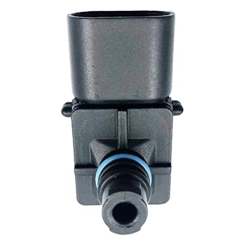 DEVMO Manifold Absolute Pressure Sensor MAP Sensor Compatible with DOD-ge Challenger Charger Durango, J-e-e-p Wrangler Cherokee Grand Cherokee, Ram 2005-2018 - Image 2