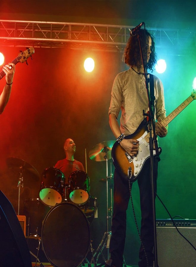 Yolev 2PCS Spiked Bracelets Black Emo bracelets for Men Women Adjustable Halloween Rock Braided Rivets Wristband Goth Bracelet Punk Accessories - Image 5