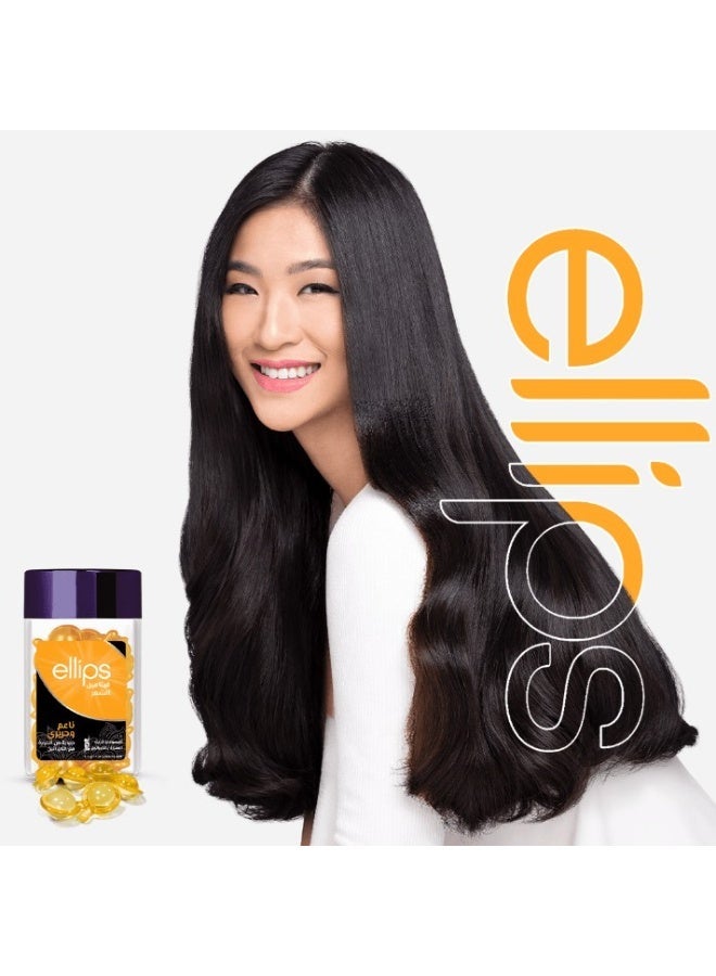 أليبس ellips Hair Vitamin – Smooth & Silky Pro‑Keratin - Image 3