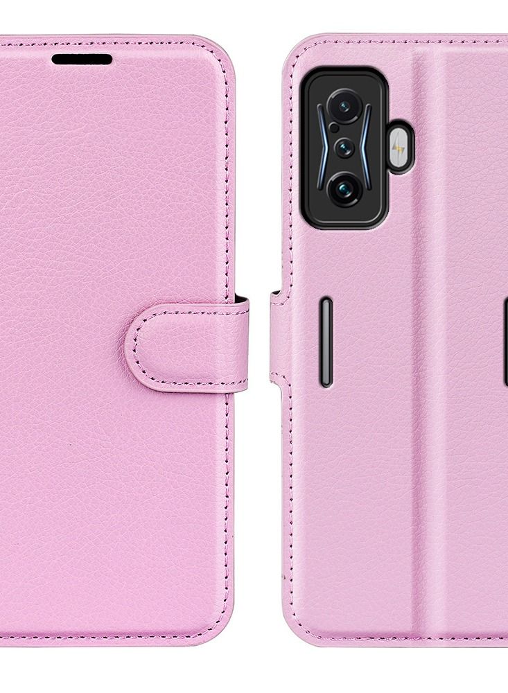 Loquat Suitable For Xiaomi PocoF4GT Xiaomi 12lite Wallet Leather mobile phone leather case