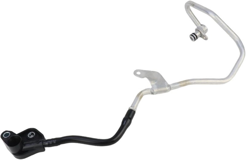 Cooling water pipe For Mercedes-Benz M278 V8 4.0L 4.6L 2005-2020 S500 E550 E63 GLE63 GL63 AMG C292 W166 X166 XW463 W166 R231 C217 W221 W222 X222 Peat# 2782000200 2782001300 - Image 1