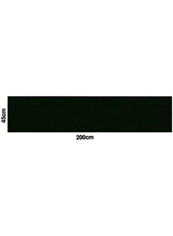Blackboard Stickers Chalk Board Removable Vinyl Draw Mural Decor Art Chalkboard Wall Sticker for Kids Rooms Durable 200 X 45cm  - Image 5