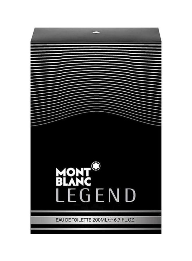 MONTBLANC Legend EDT 200ml - Image 3