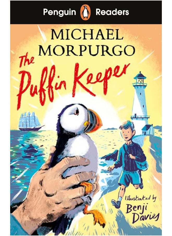 Penguin Readers Level 2: The Puffin Keeper (ELT Graded Reader)  - Image 1