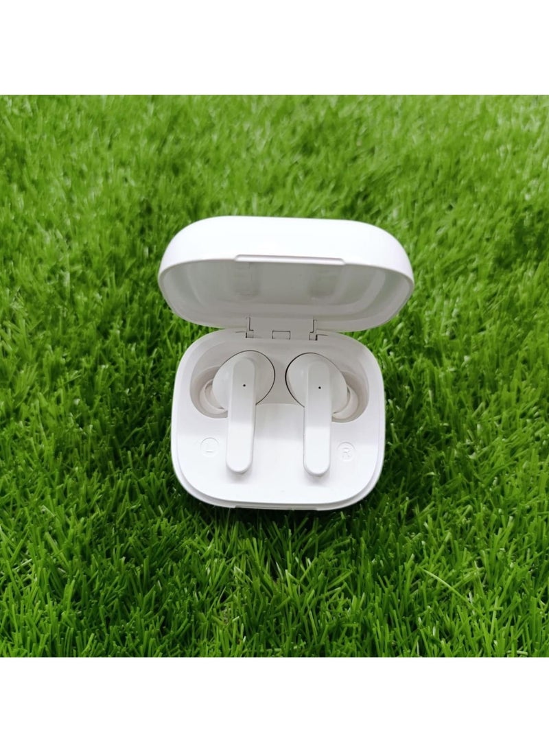 WISME - WISME WT-7 ANC True Wireless Earbuds with Smart LCD Touch Charging Case – In-Ear Studio Sound, Noise Reduction, and Long Battery Life - Image 1