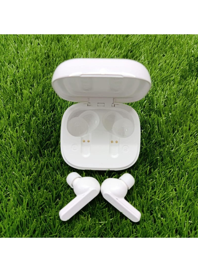 WISME - WISME WT-7 ANC True Wireless Earbuds with Smart LCD Touch Charging Case – In-Ear Studio Sound, Noise Reduction, and Long Battery Life - Image 1