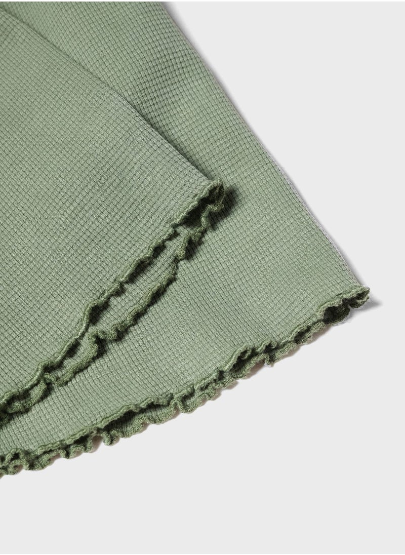 MANGO - Youth Essential Strap Top - Image 1