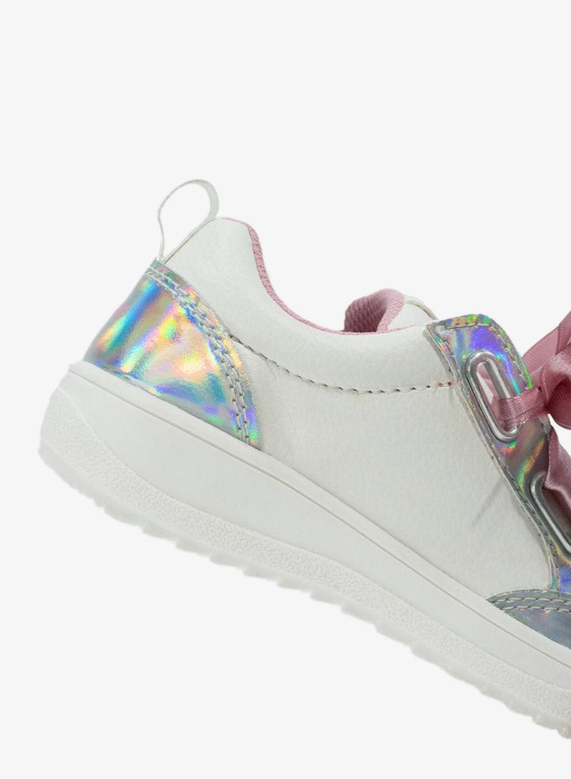 BOLD&KO Kids Chavela Lace up Sneakers - Image 5