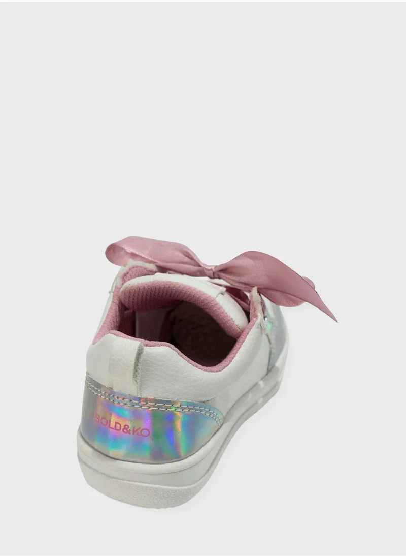 بولد اند كو Kids Chavela Slip On Sneakers
