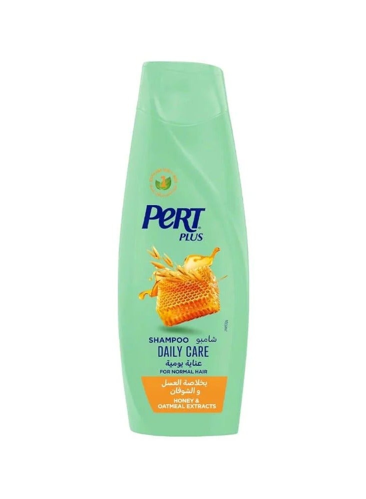 شامبو بيرت بلس عنايه يوميه بالعسل و الشوفان 400 مل