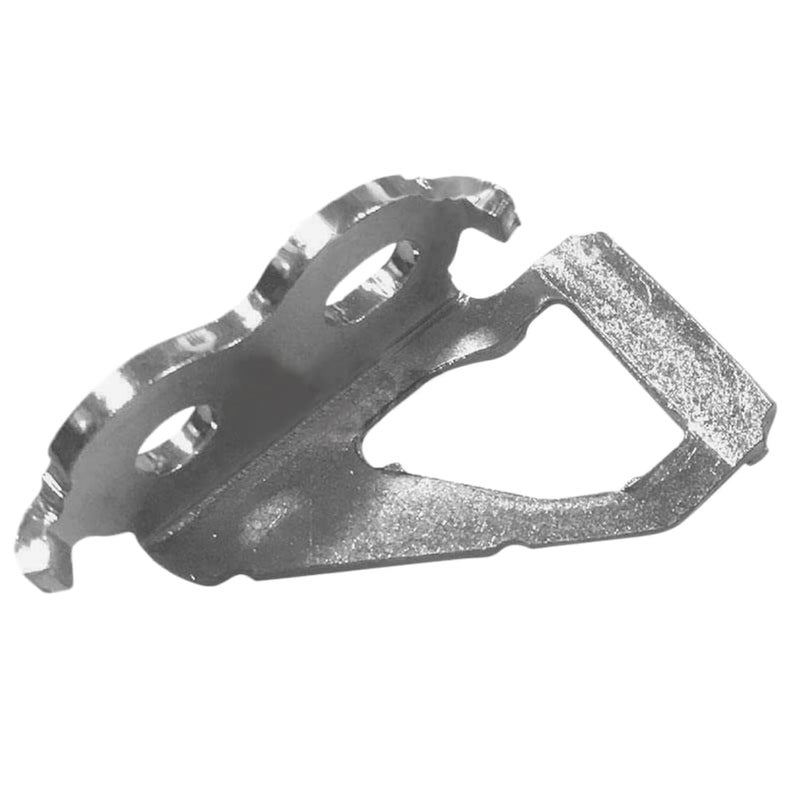 beler Silver Luggage Compartment Door Lock Bracket 64621AC010 Fit for Toyota Corolla Avalon