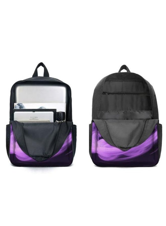 Bright Li Fire Unlock the new fashion of childish fun! Three-piece set of bags, cartoon elements for children and teenagers (students, children, friends' outings, mountain climbing, schooling, etc. can be used) - 65 - Image 4