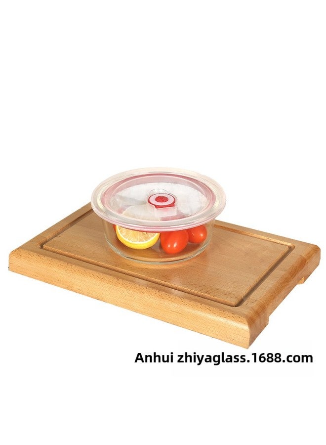 Hot Water Glass Preservation Bowl Two-piece Creative Insulation Cloth Bag Bag Preservation Box Set Bank Gift-Specifications:Fresh-keeping Bowl Set Of Three 18 Sets/box - Image 5