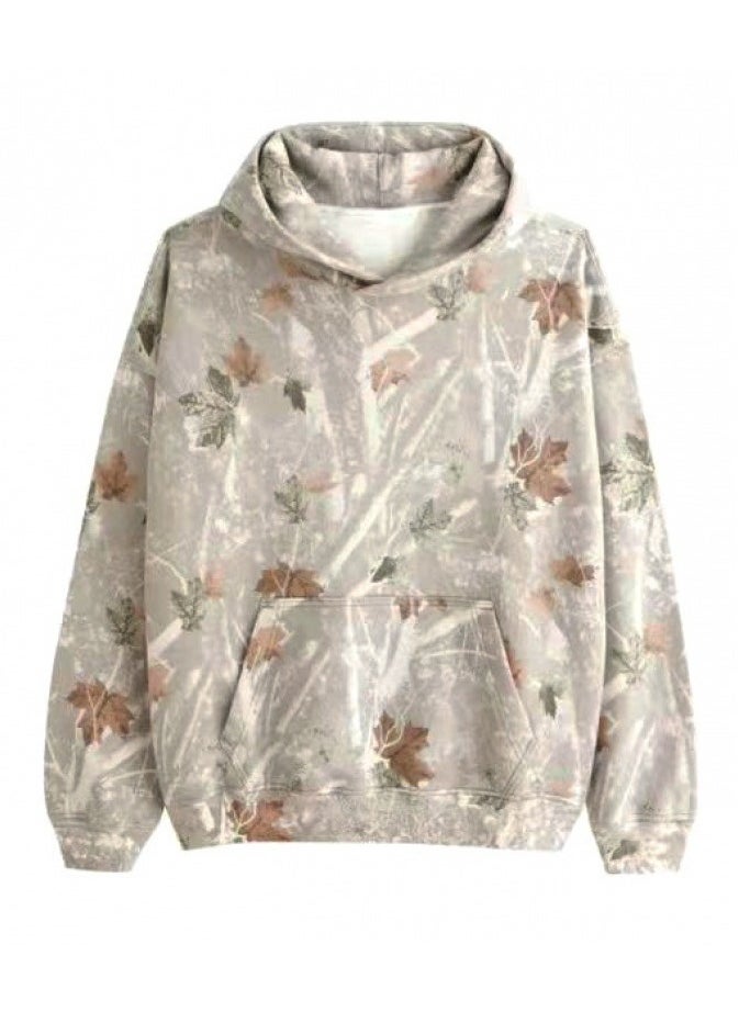 KUYING 2024 Men's 3D Hoodie with Digital Printing Hoodie 