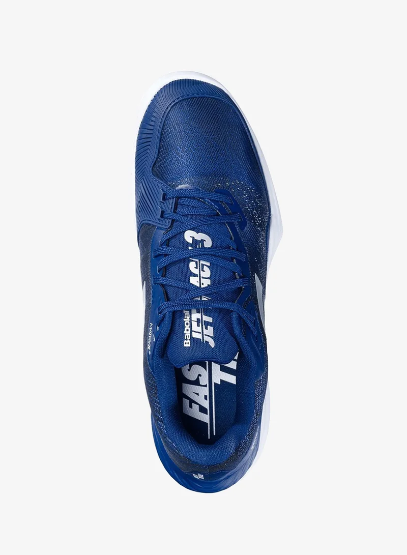 Babolat Babolat TENNIS Adult  Shoes JET MACH 3 ALL COURT MEN, 3A0S25B629-4129 (French Brand)