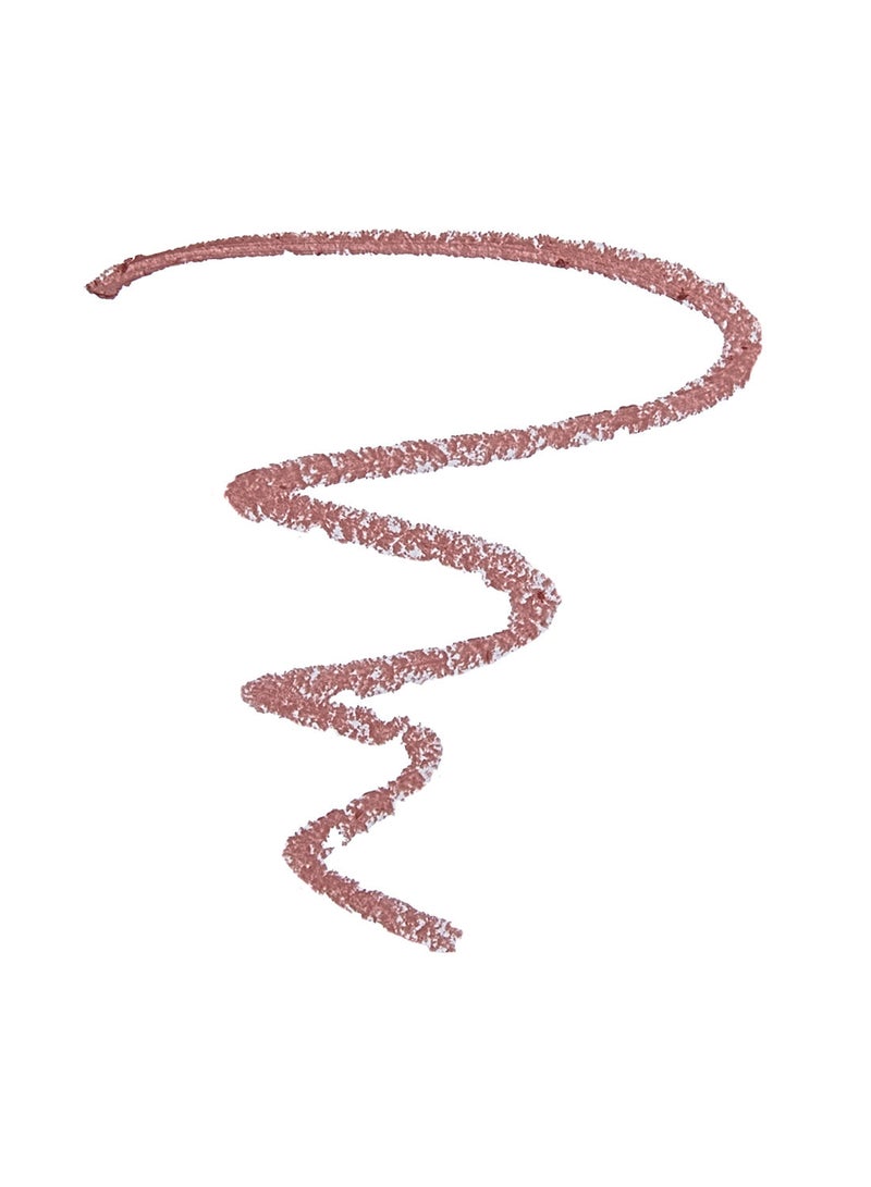 Makeup Revolution IRL Filter Finish Lip Definer Chai Nude - Image 3