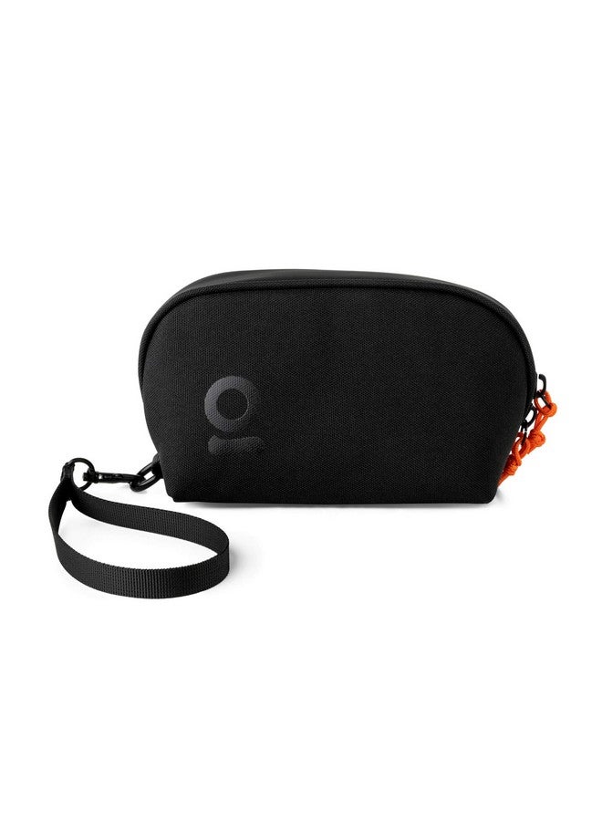ONGROK Carbon Technology Wrist/Clutch Bag | Small Wristlet Purse, Waterproof Zipper Sealed - Image 1