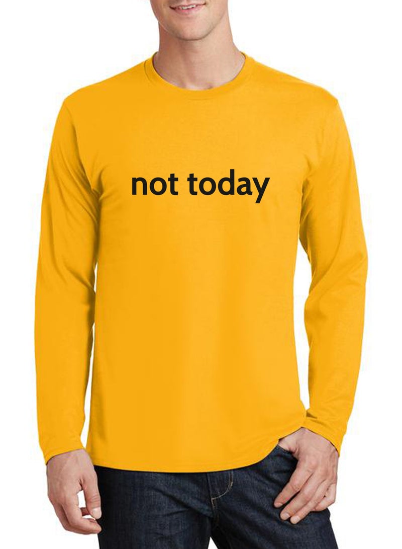 Long Sleeve T-Shirt  For Men